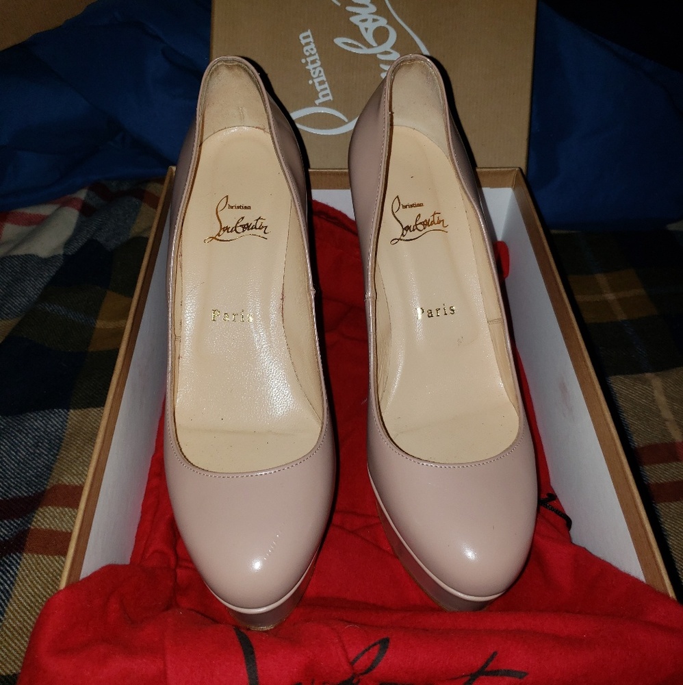 Christian Louboutin Bianca - Picture 2 of 4